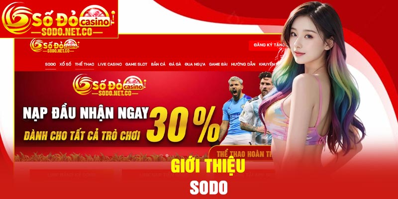 Giới Thiệu Sodo