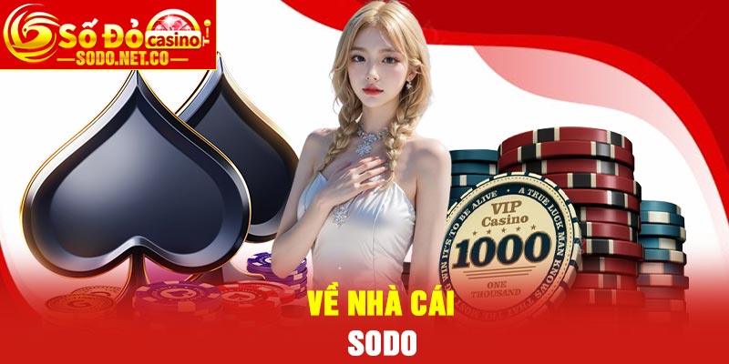 Về nhà cái Sodo